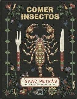 Portada comer insectos