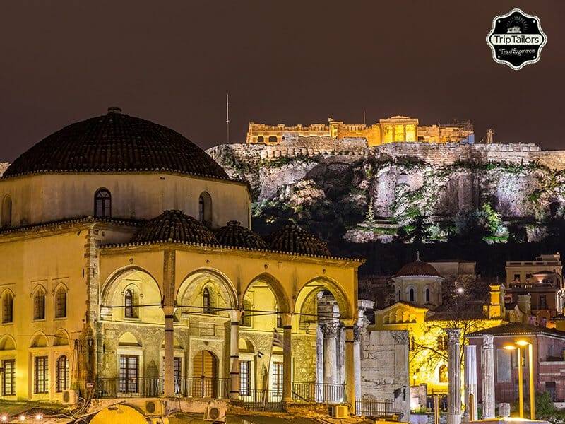 Plaza de Monastiraki