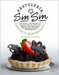 Libro pastelería Sin Sin