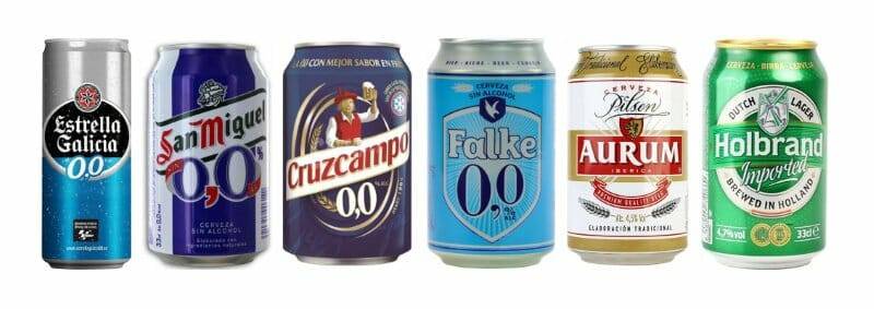 Sintrom y levadura de cerveza