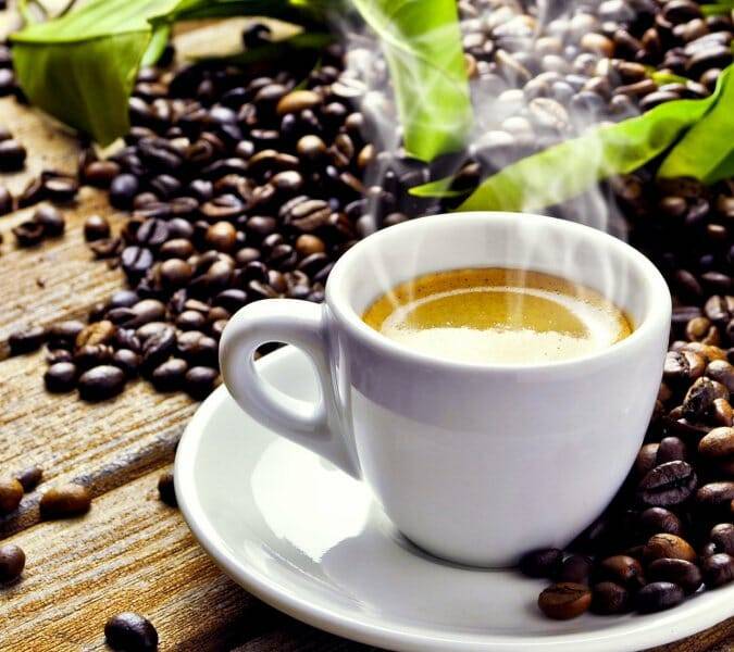 Una buena taza de café ofrece muchas ventajas