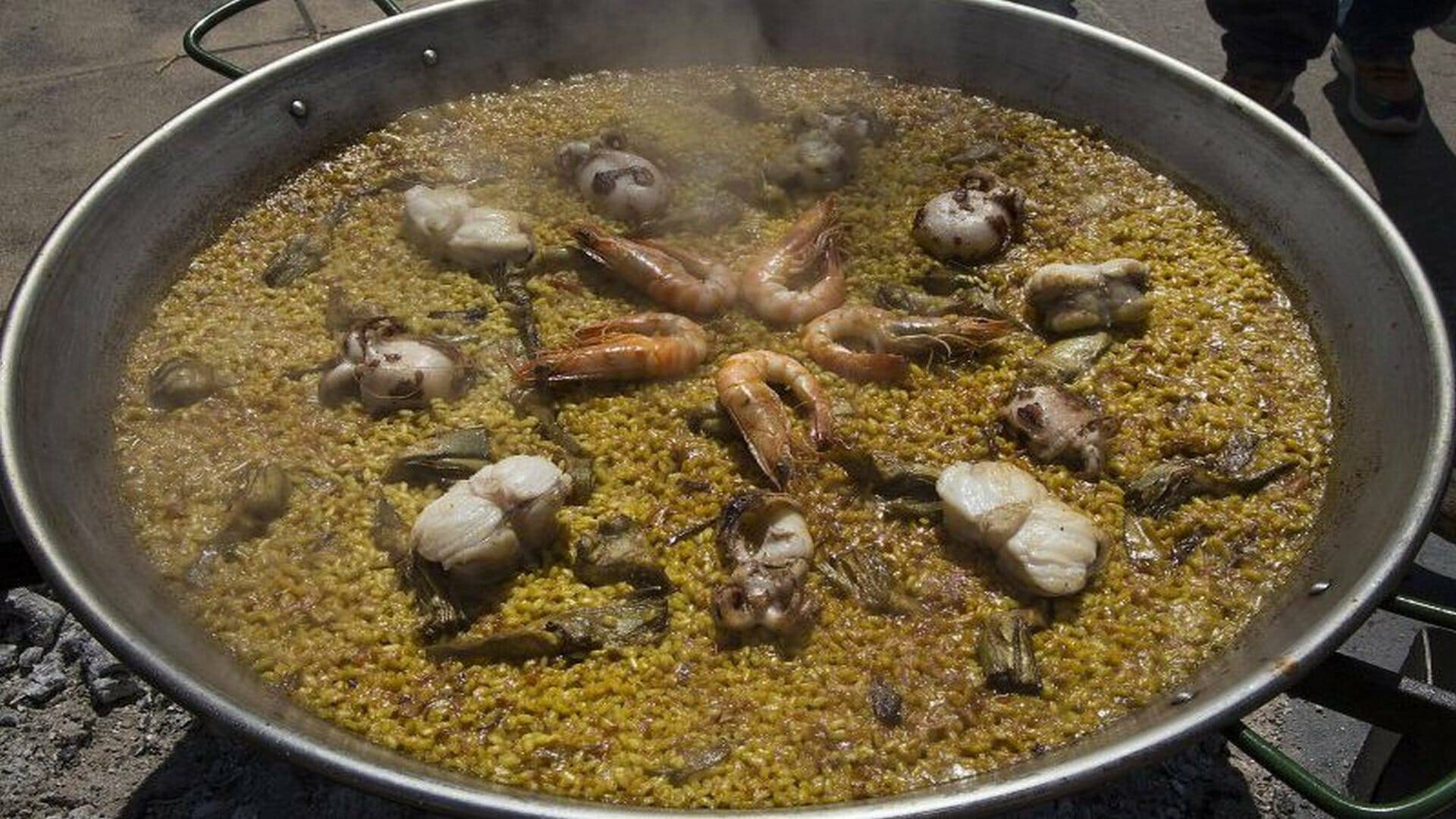 arroz cas