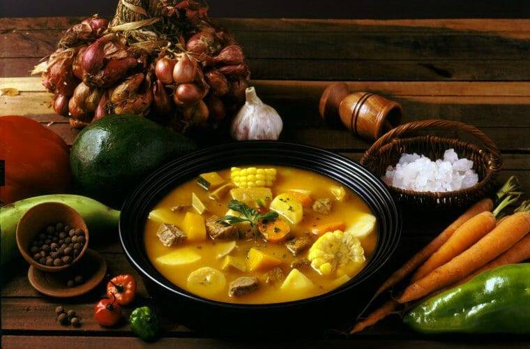 4 recetas de República Dominicana
