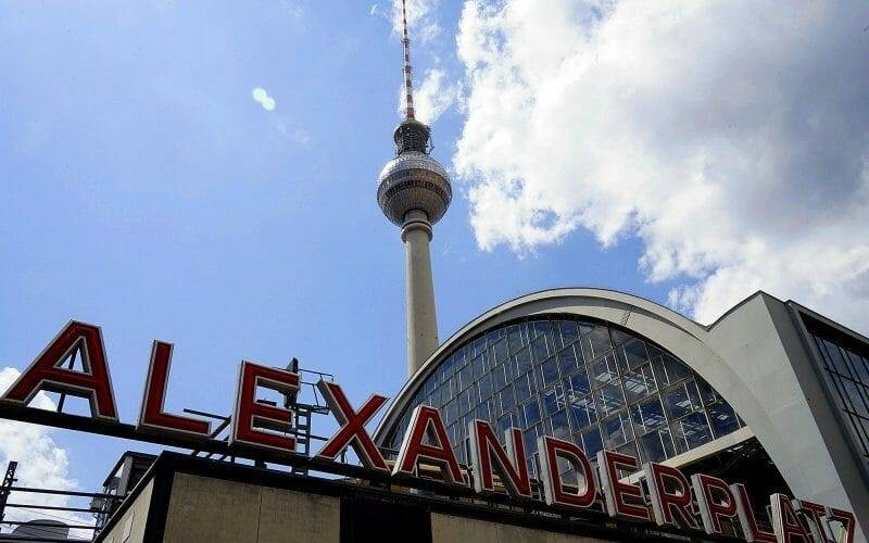 Alexanderplatz todo un simbolo de Berlín ©Yolanda Cardo
