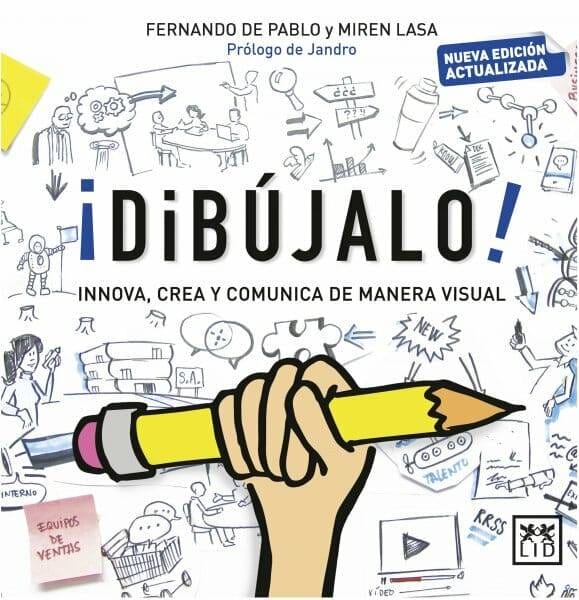 Dibújalo Portada libro