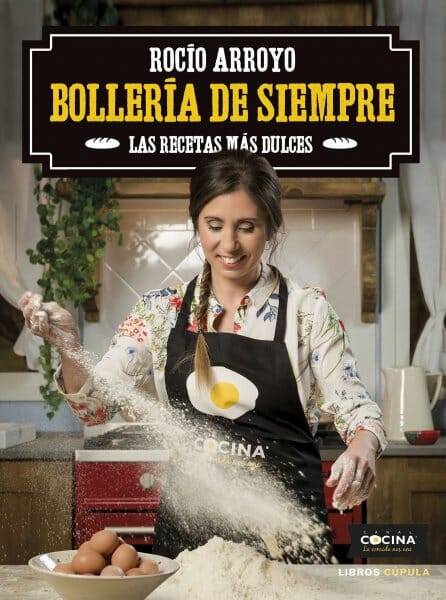 Libro Bollería de siempre