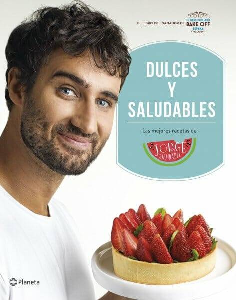 Libro Dulces y saludables