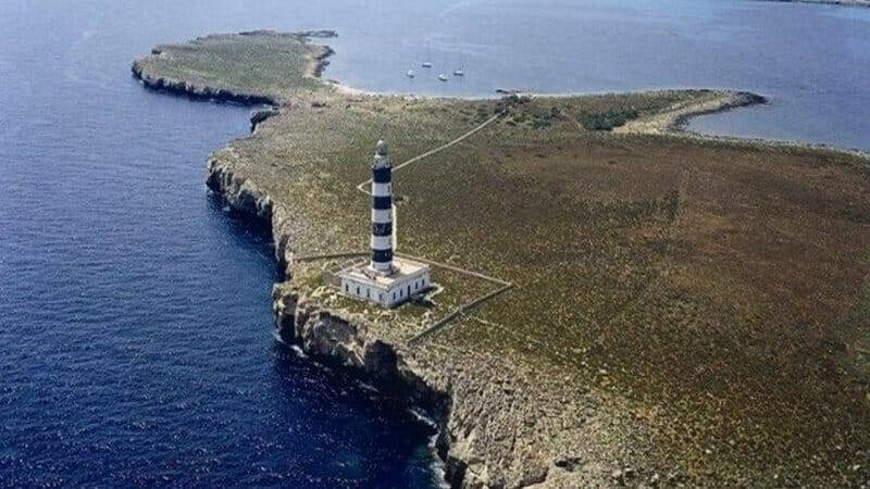 Faro Menorca