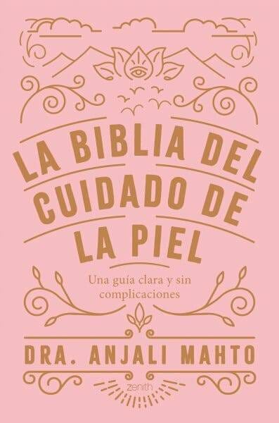 Portada libro La biblia del cuidado de la piel