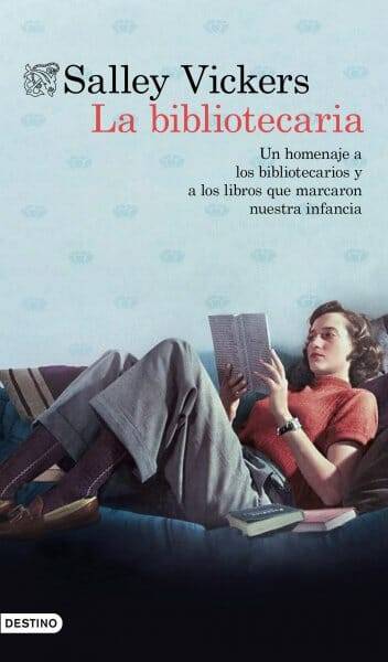 Libro la bibliotecaria