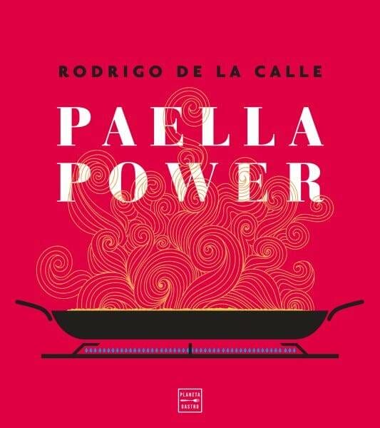 Portada libro paella Power