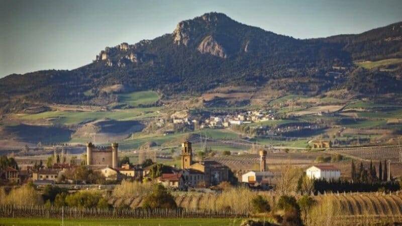 Pueblo Rioja