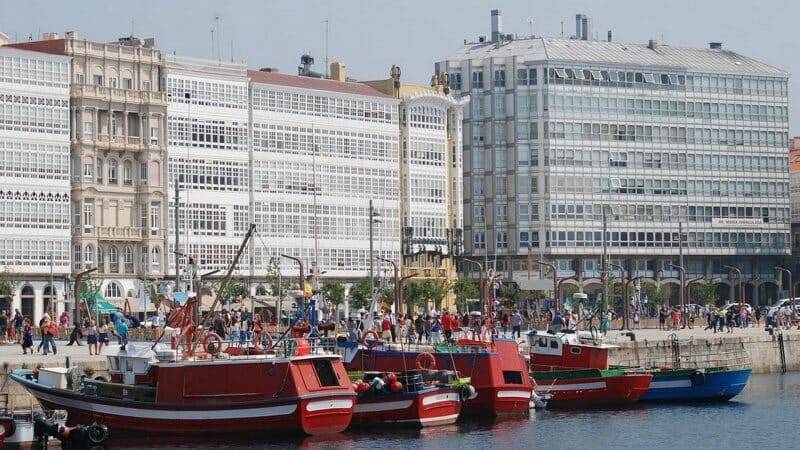 A Coruña