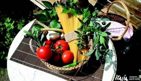 7 productos imprescindibles en la cocina italiana