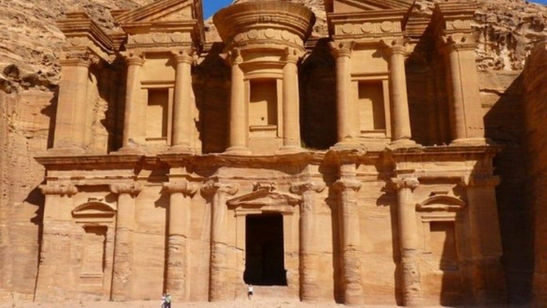 Petra, la ciudad perdida de los Nabateos