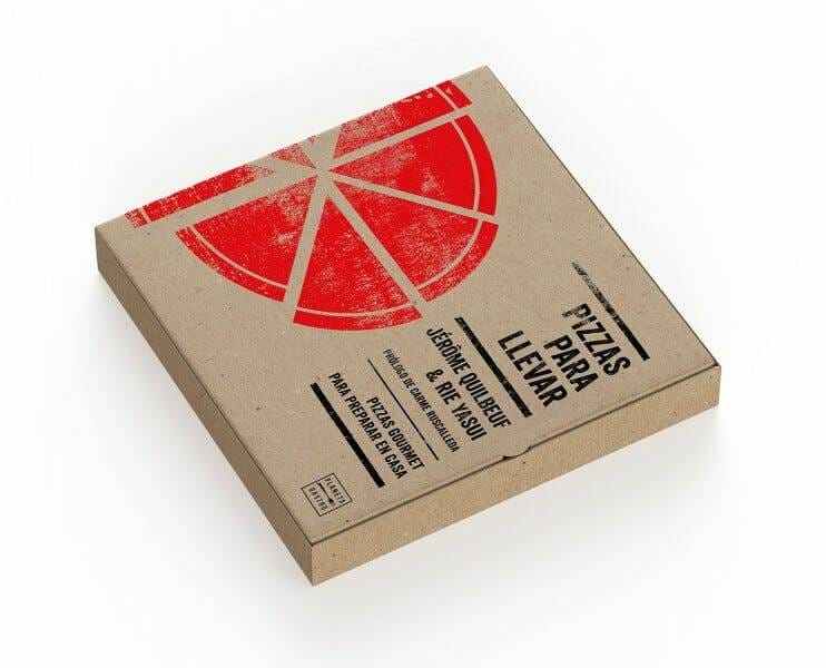Pizza para llevar