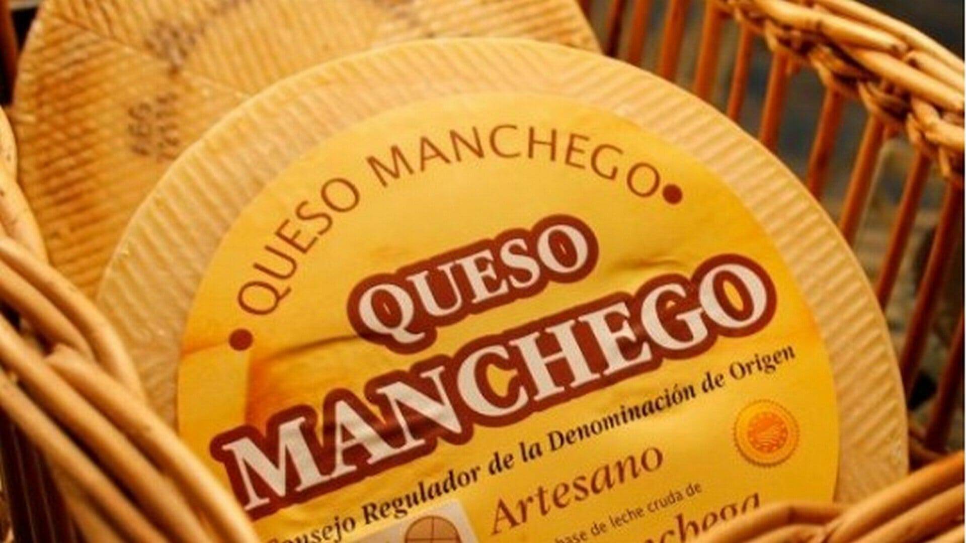 El Queso Manchego, una de las joyas de la gastronomía de Tomelloso.
