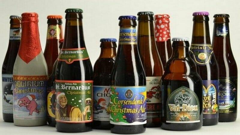Cerveza Navidad
