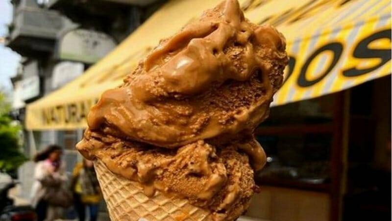 dulce de leche