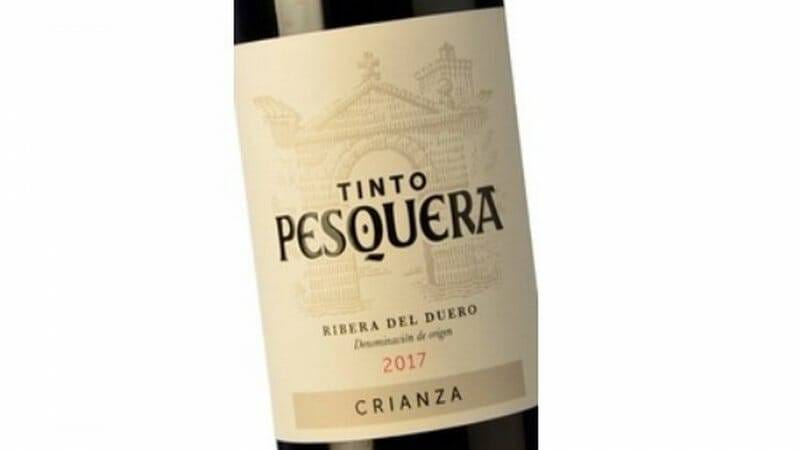 tinto pesquera