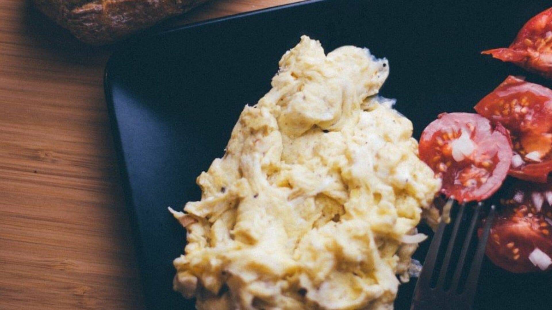 Huevos Revueltos
