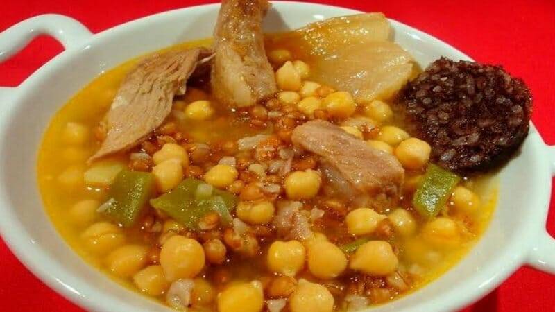 OLLA DE TRIGO