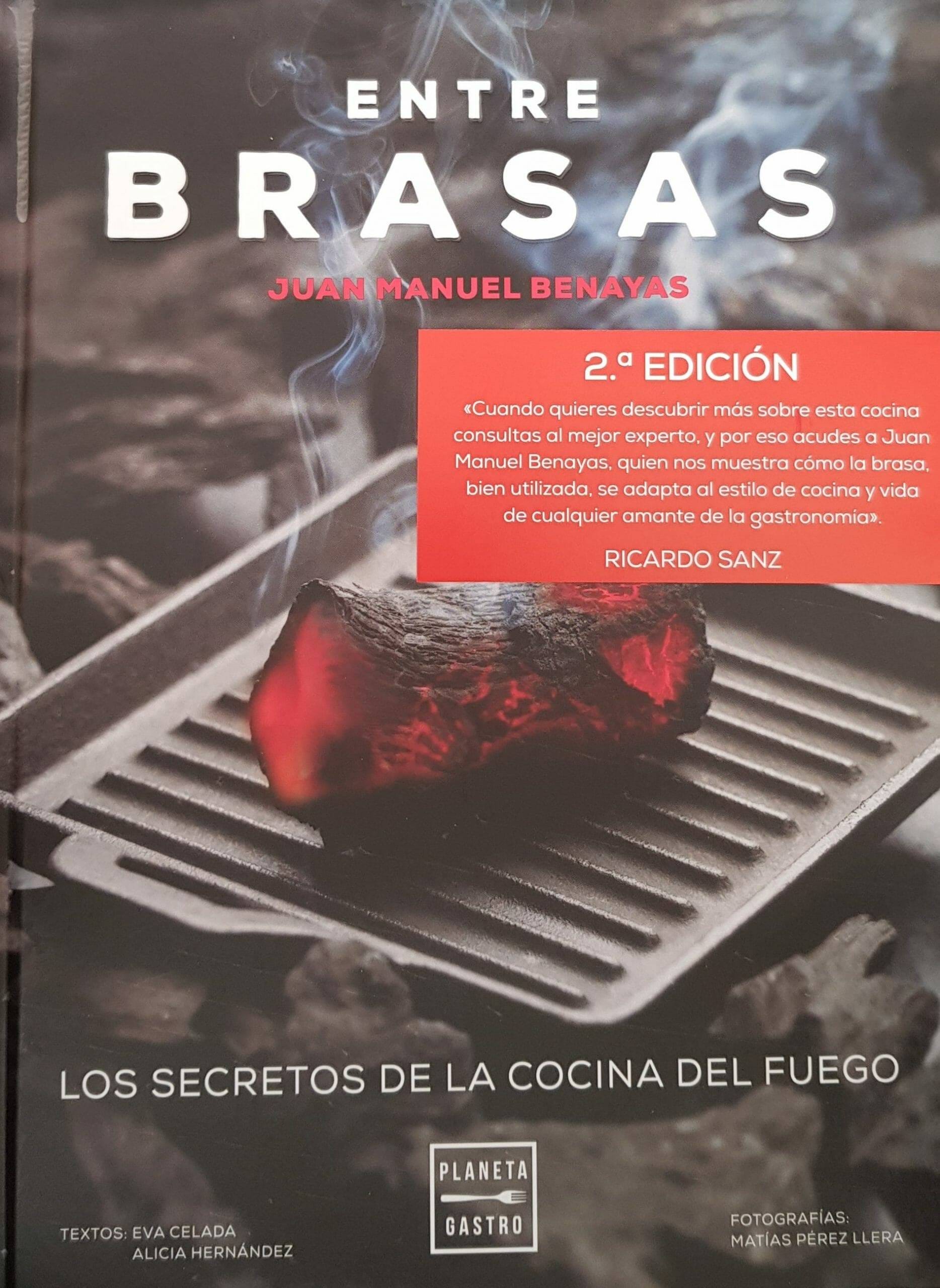 Entre Brasas (2ª edición)