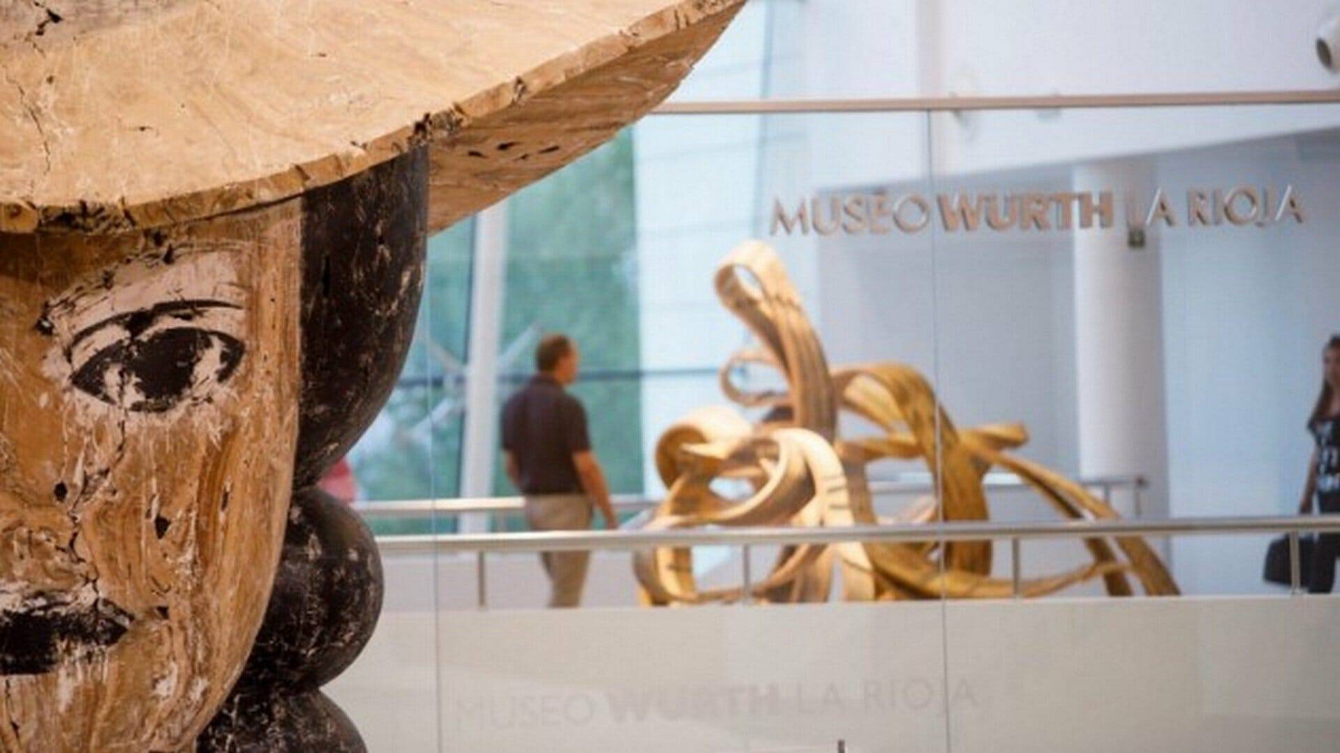 Arte Español a partir de la Colección Würth, en el Museo Würth La Rioja
