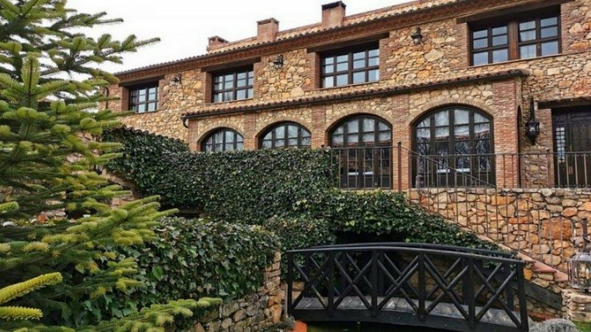 Hotel Rural los Anades: corazón rural, calidades de lujo.