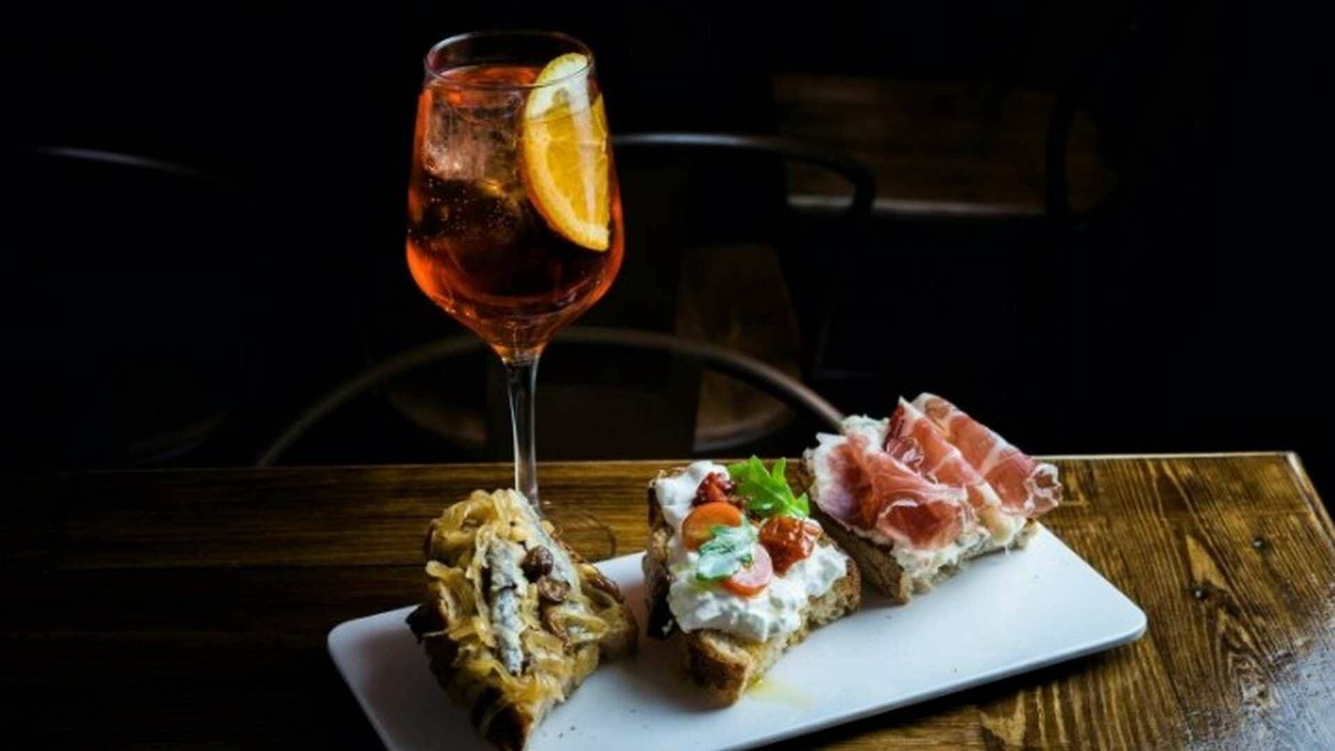 El Bacaro de Fabio Gasparini, una tasca veneciana en Chamberí