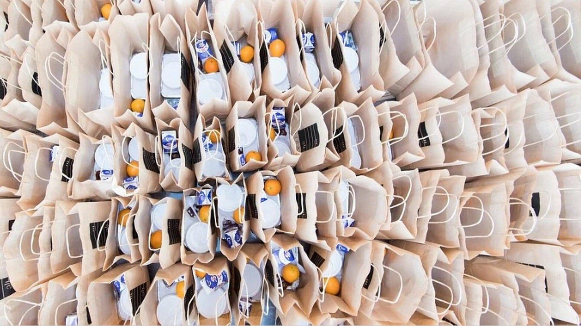 bolsas comida