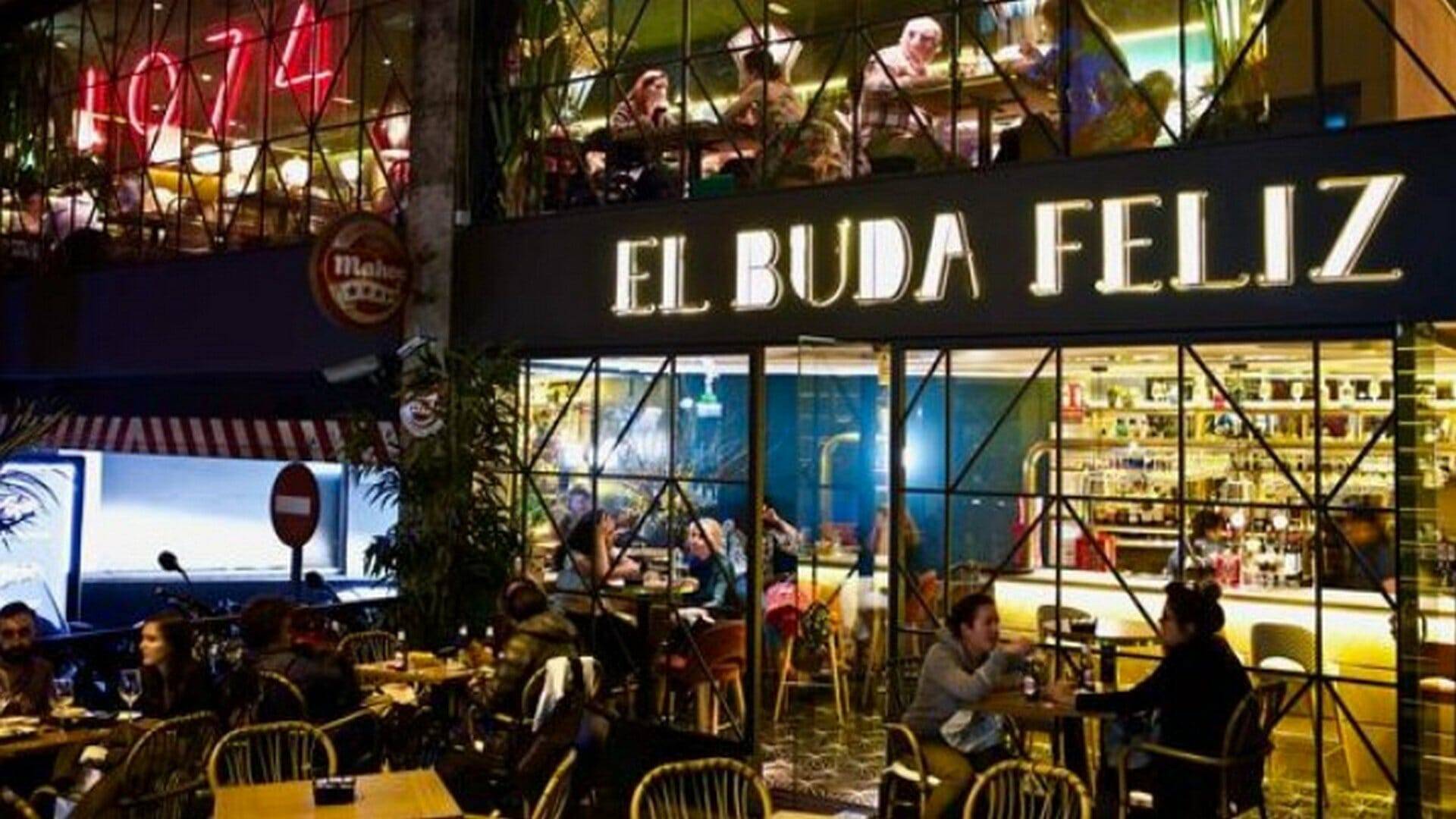 buda feliz_portada