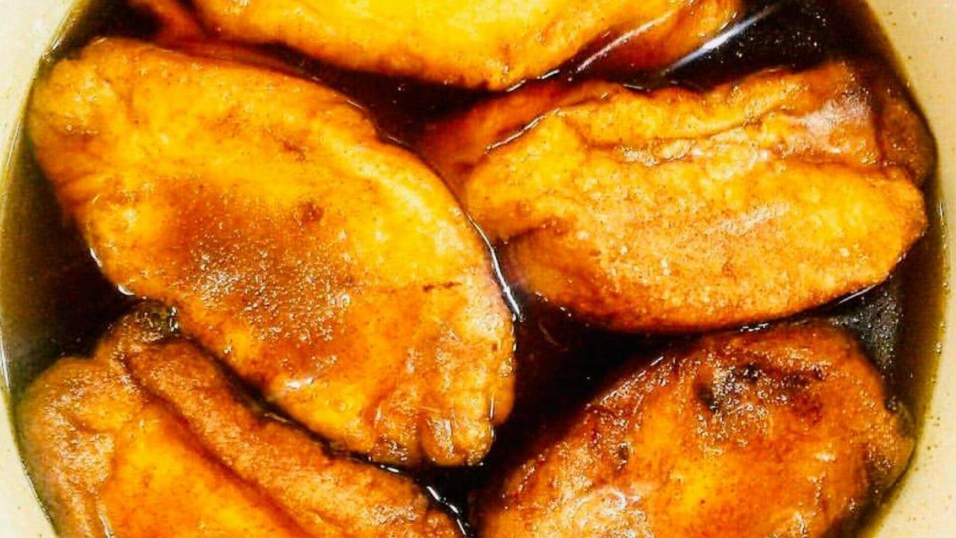 Torrijas Mario Sandoval