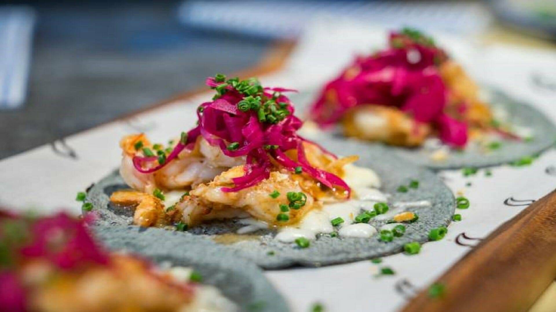 31 de marzo: Día Internacional del Taco