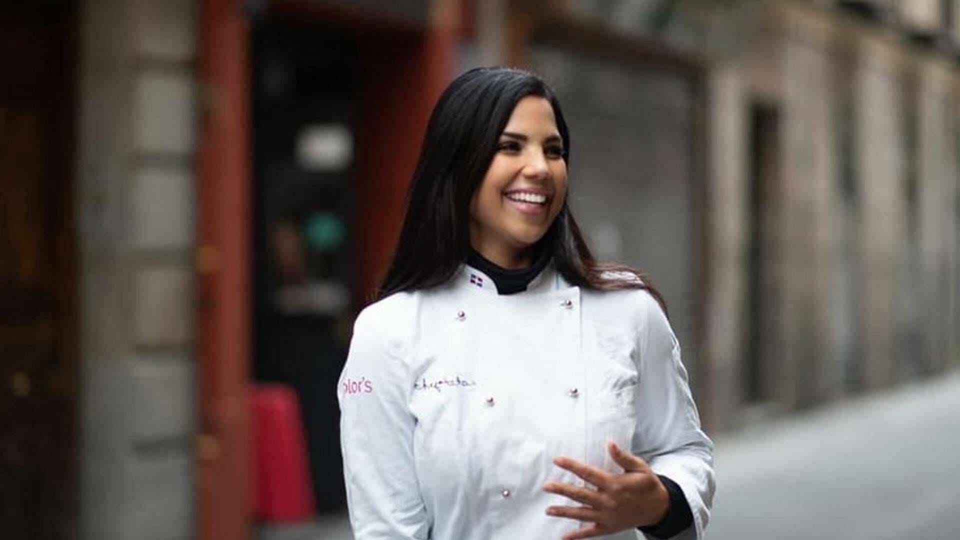 Chef Tita: "Ya a los 17 años tuve mi primer trabajo en una cocina y desde ese momento me enamoré locamente de lo que hago"