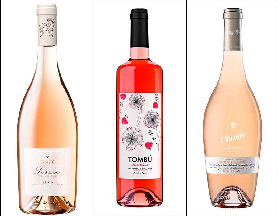 Te proponemos un brindis de color de rosa con alguno de estos vinos rosados tan excepcionales