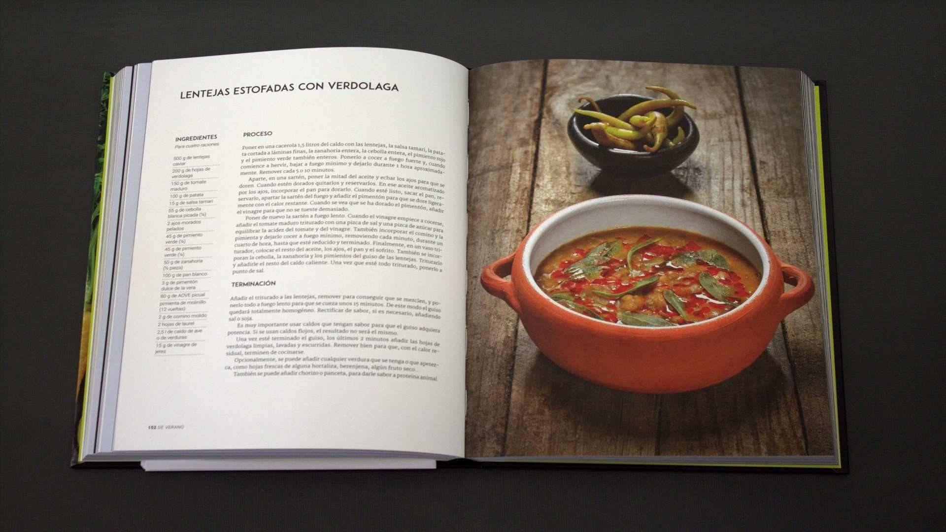 Diez libros de cocina que deberías leer
