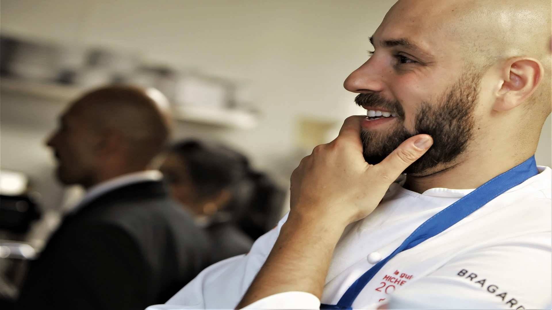 Rubén Arnanz, impulsor de la nueva cocina castellana