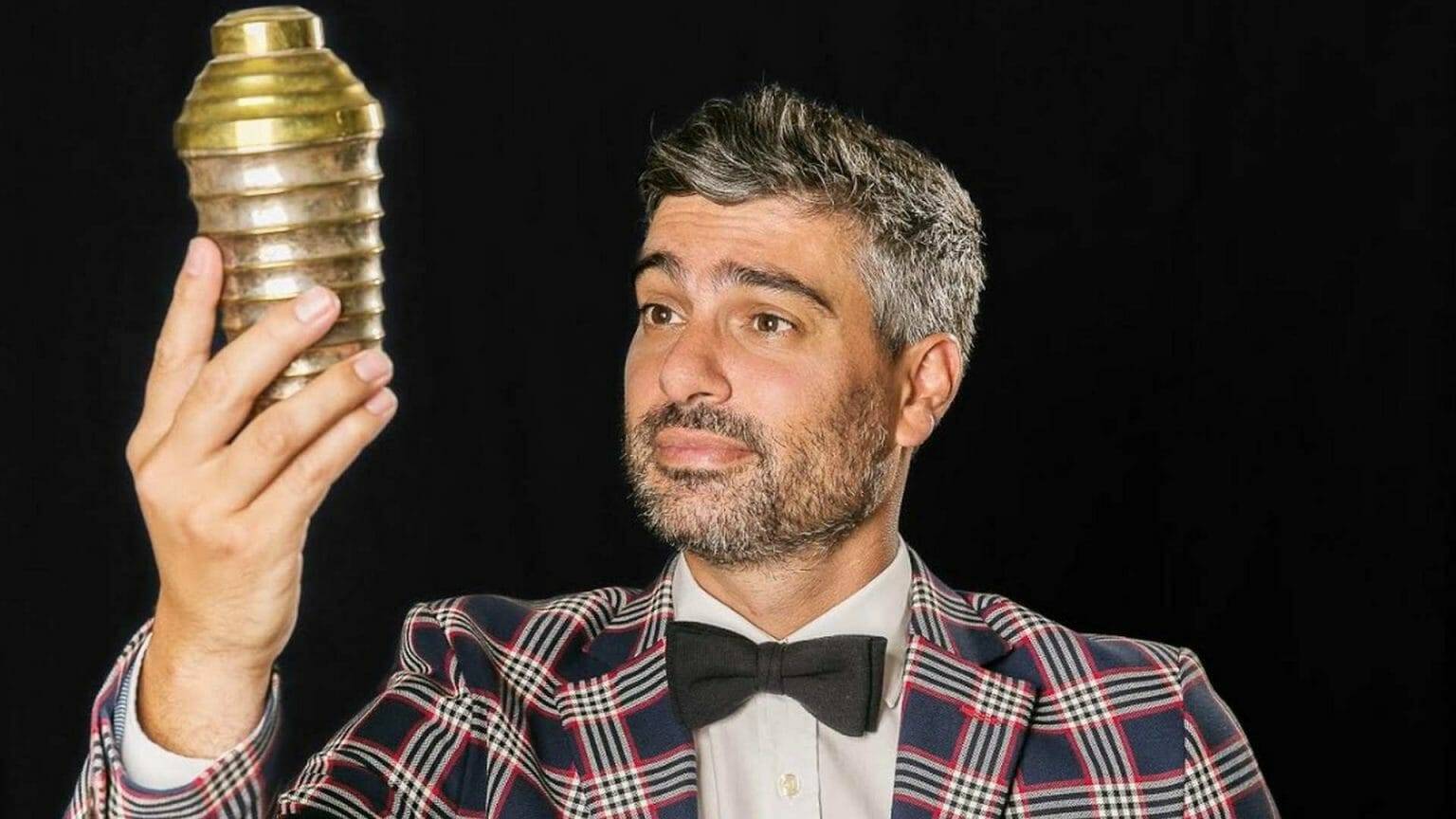 Diego Cabrera “Salmón Gurú volverá o moriré en el intento” Vis a vis