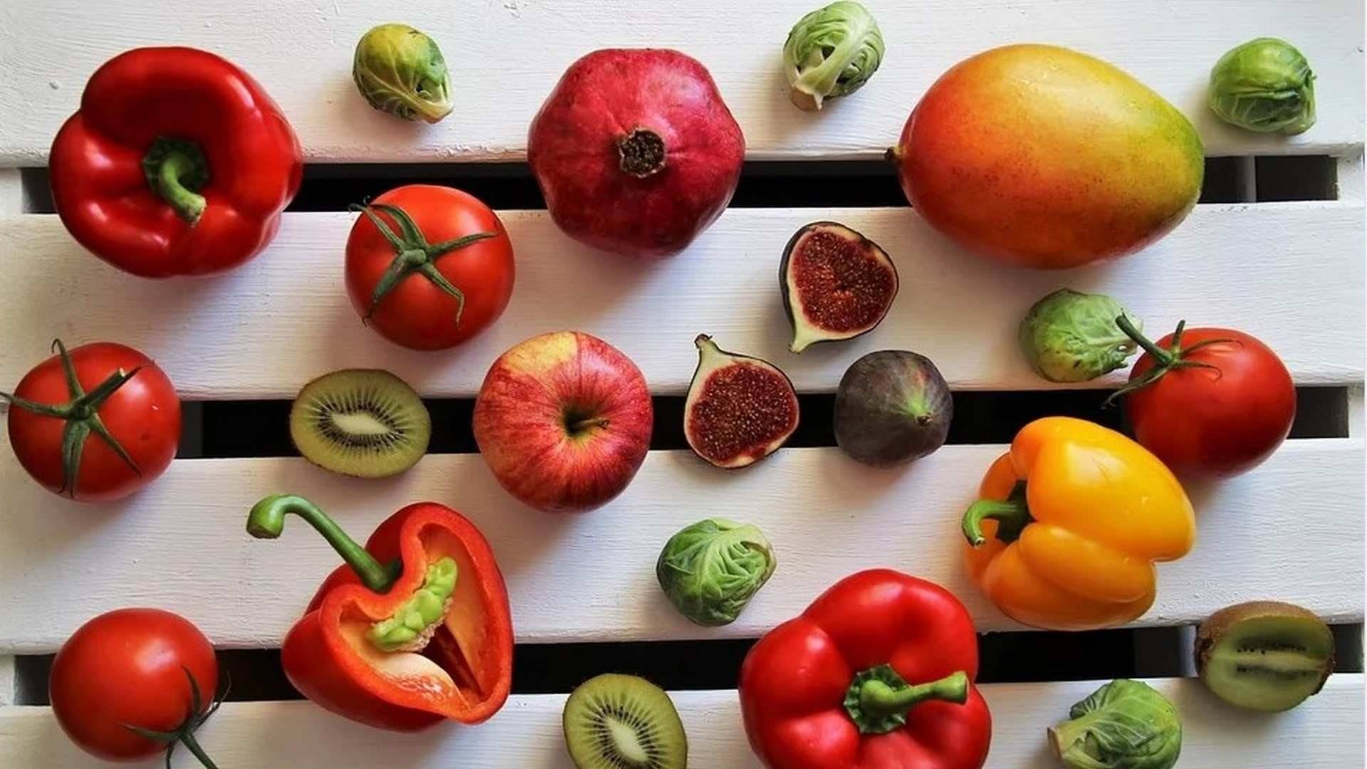 ¿Cómo conservar frutas y verduras?