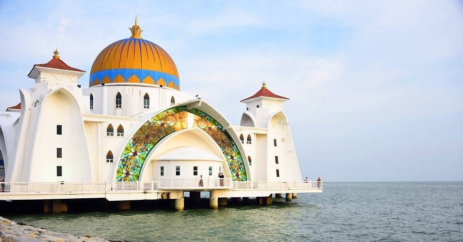 Malaca, Patrimonio cultural de la humanidad