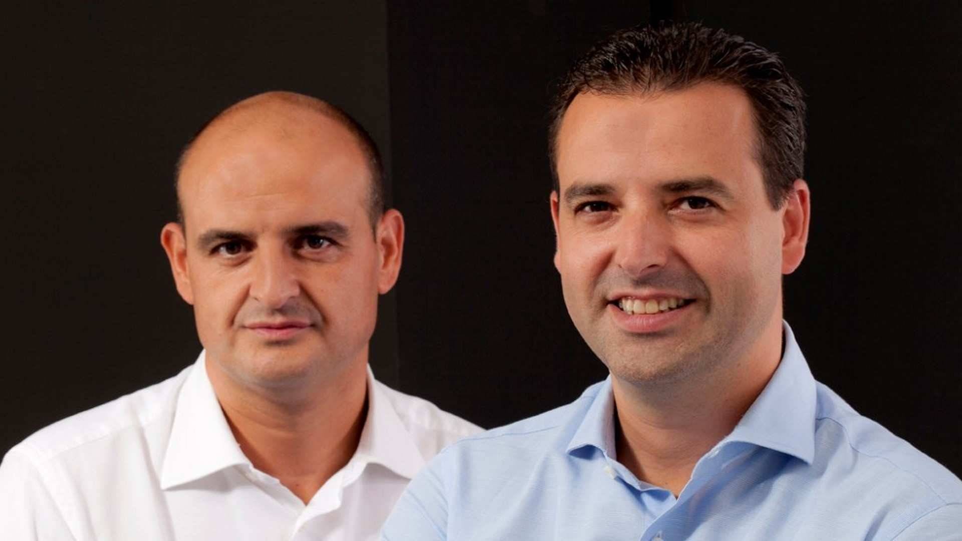 Alfonso Morodo y Antonio Pardo, fundadores de Global Premium Brands