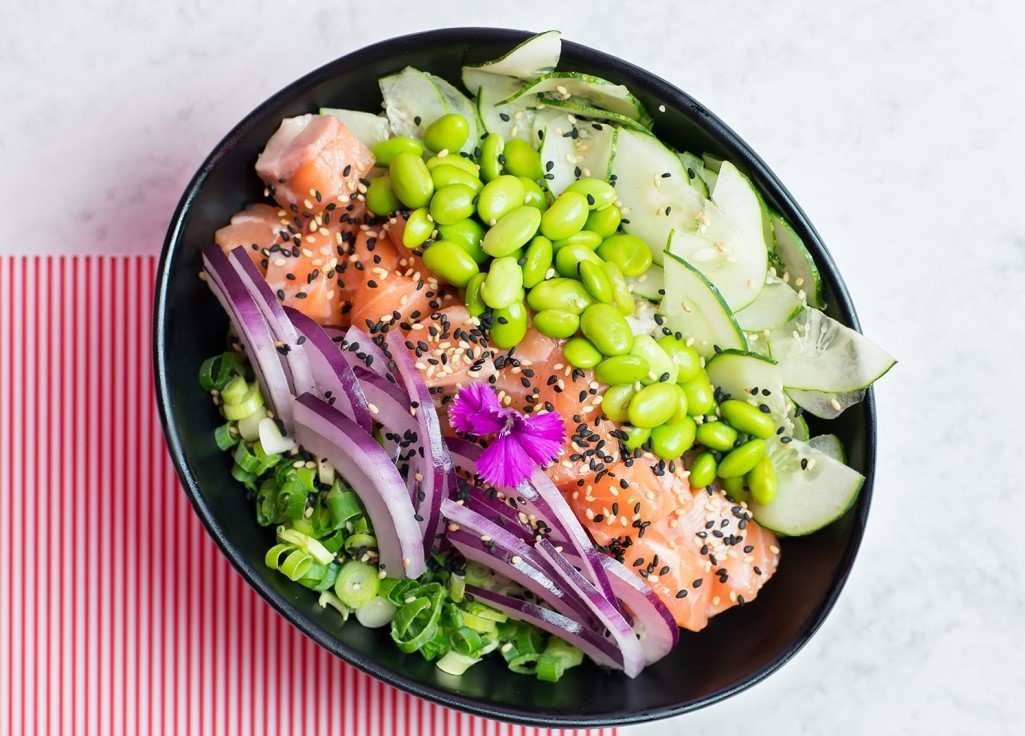Ohana Poke House