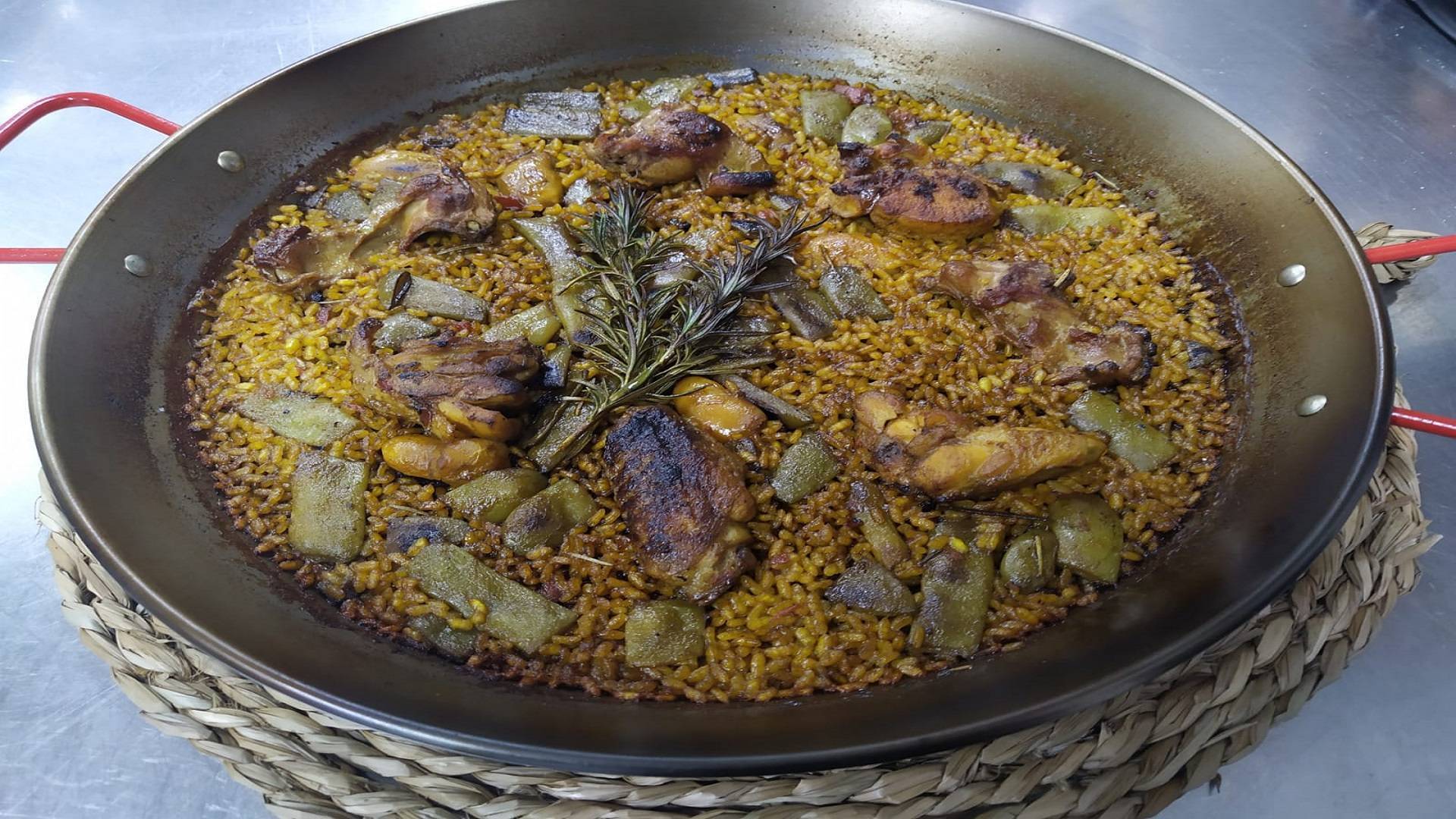 ¿Cómo hacer la paella perfecta?