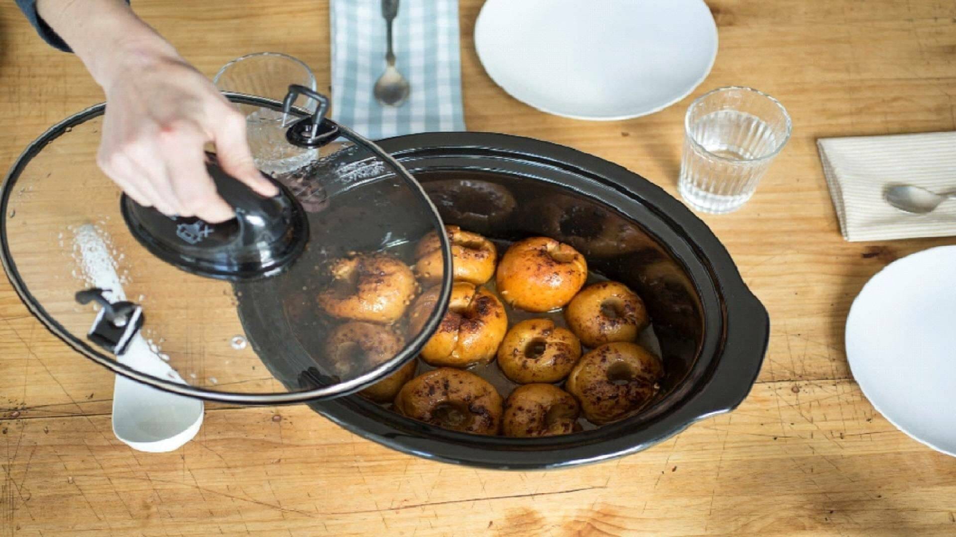 Aprovecha al máximo tu despensa durante la cuarentena con Crock-Pot