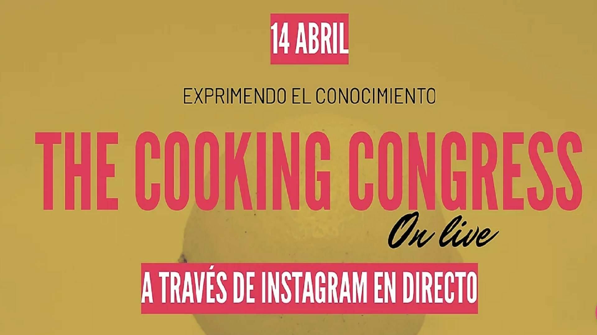 "The Cooking Clubster" organiza una jornada con expertos del sector gastronómico