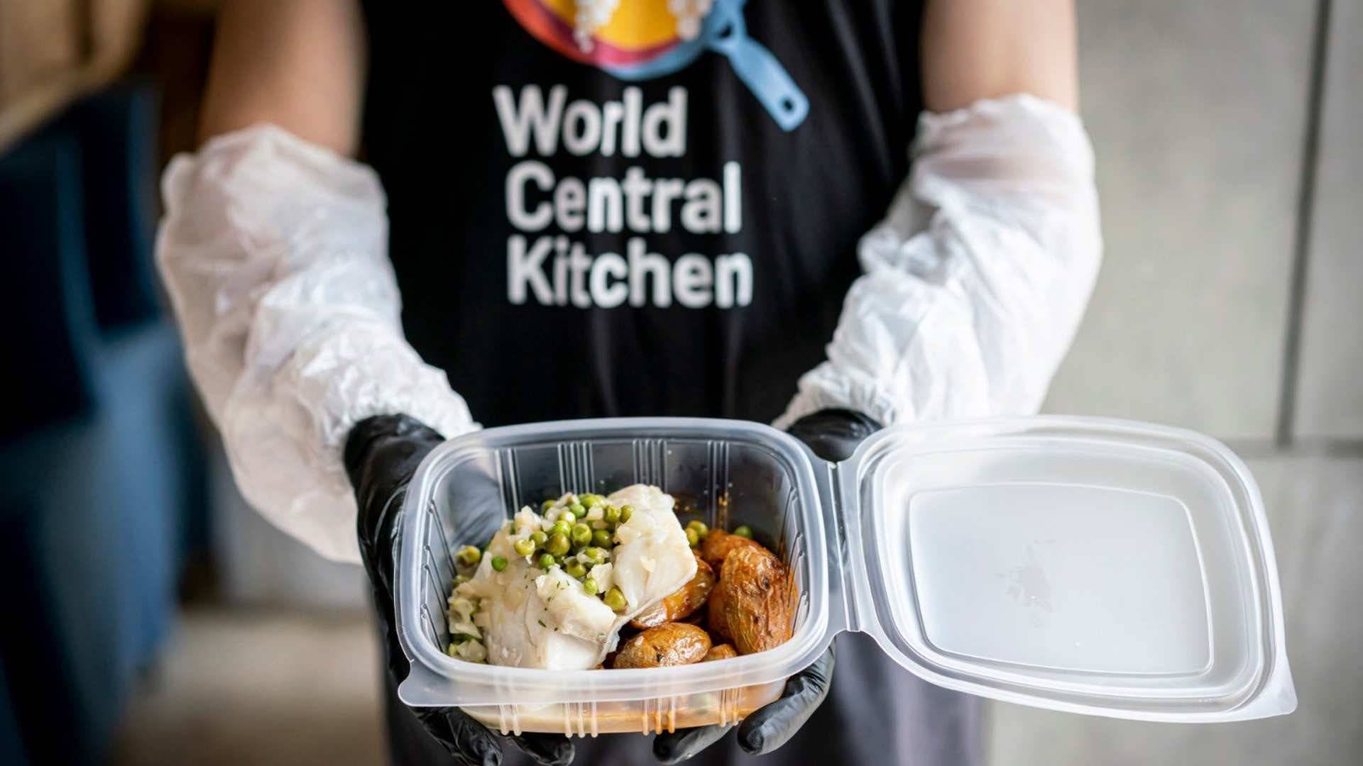 Cocinas solidarias contra la pandemia