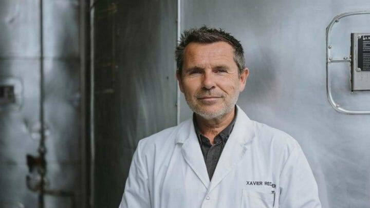Xavier Recoder, director general de Chocolates Torras