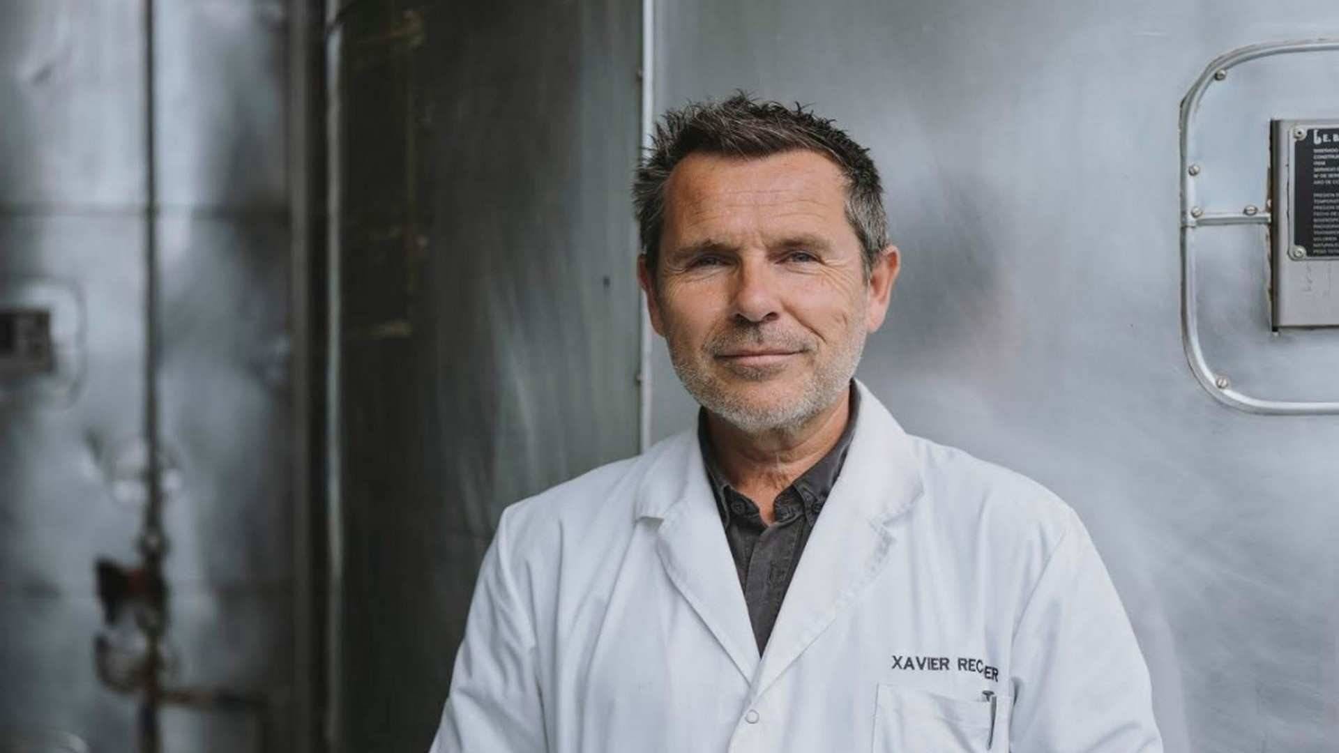 Xavier Recoder, director general de Chocolates Torras