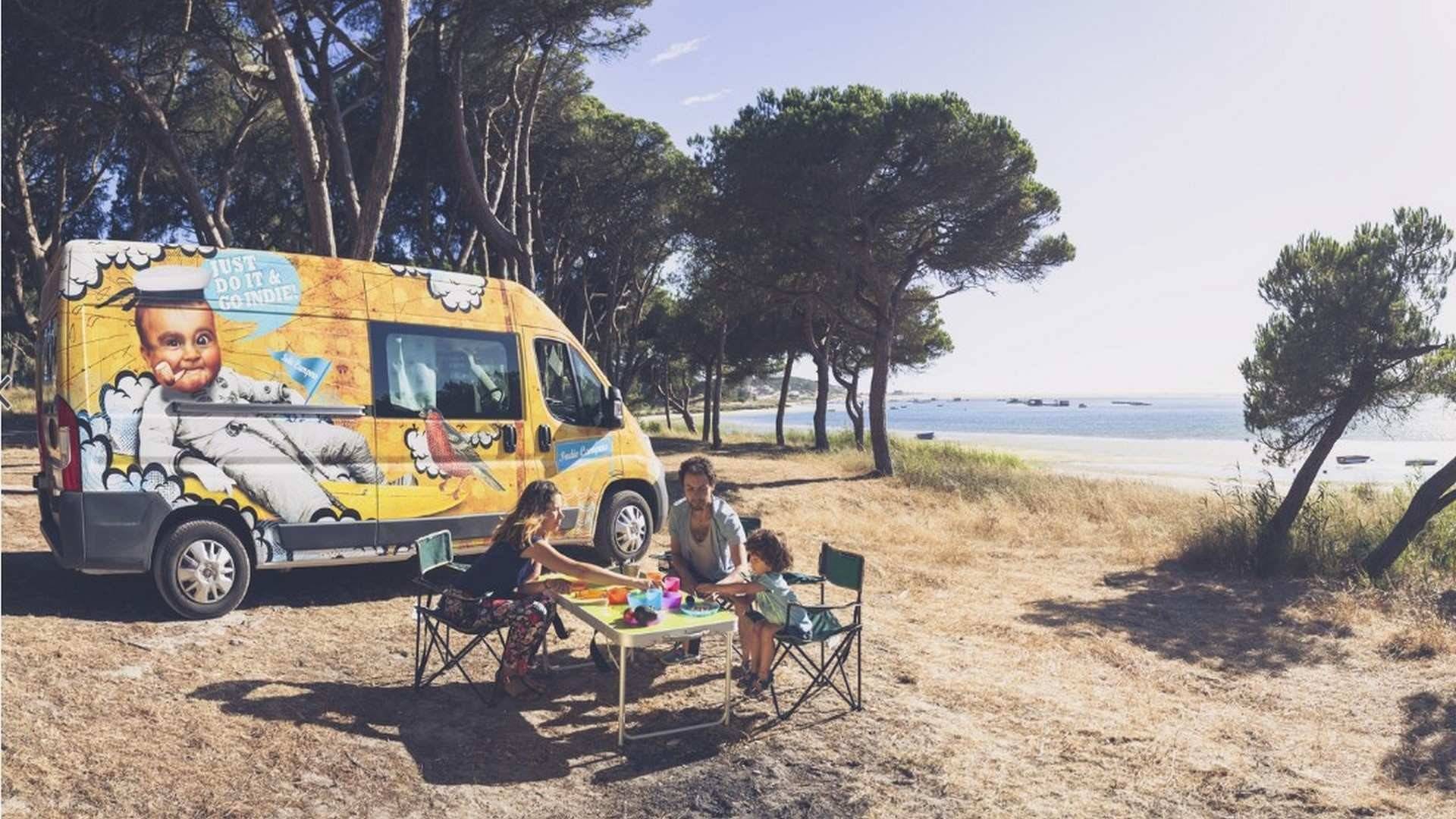 Autocaravanas: el transporte del futuro